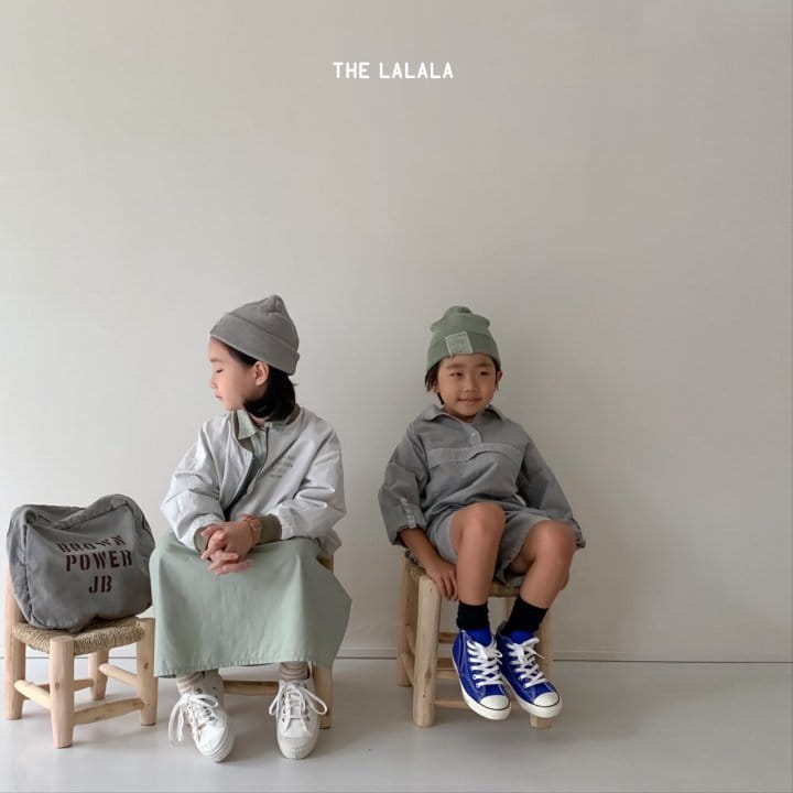 THE LALALA - Korean Children Fashion - #Kfashion4kids - Watch Cap Fall Beanie - 10