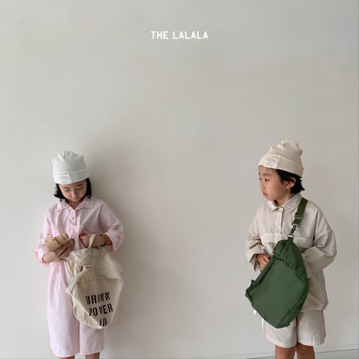 THE LALALA - Korean Children Fashion - #Kfashion4kids - Watch Cap Fall Beanie - 12