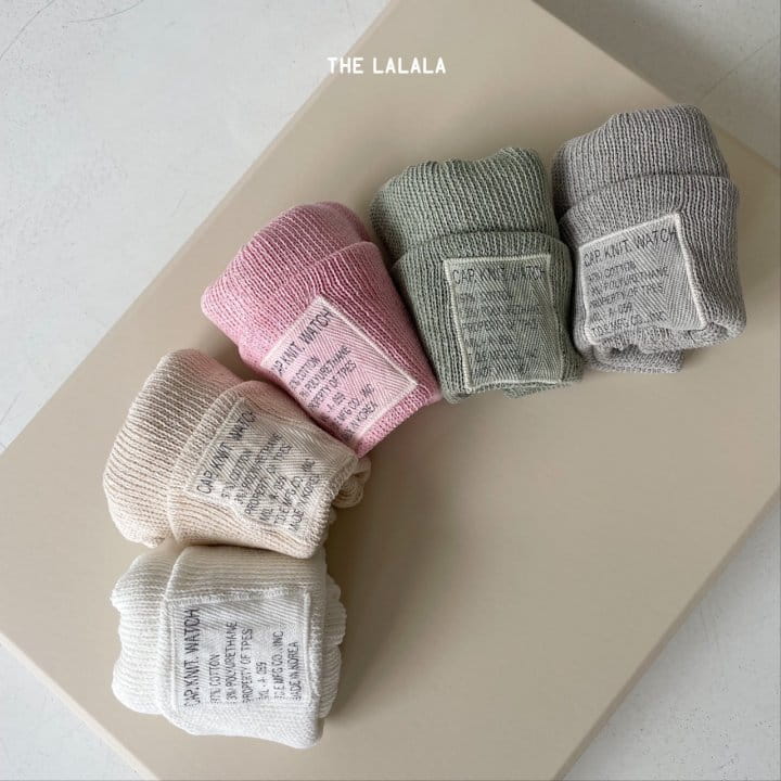THE LALALA - Korean Children Fashion - #Kfashion4kids - Watch Cap Fall Beanie - 6