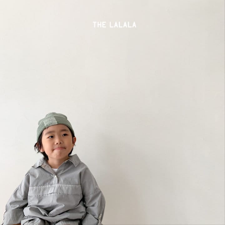 THE LALALA - Korean Children Fashion - #Kfashion4kids - Watch Cap Fall Beanie - 8