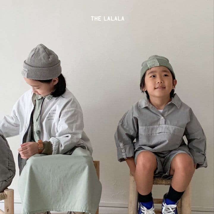 THE LALALA - Korean Children Fashion - #Kfashion4kids - Watch Cap Fall Beanie - 9