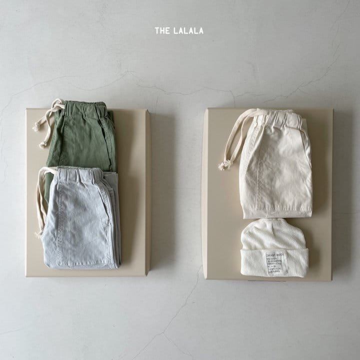 THE LALALA - Korean Children Fashion - #Kfashion4kids - Toms Pants - 12