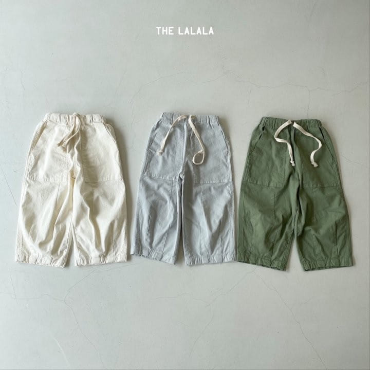 THE LALALA - Korean Children Fashion - #Kfashion4kids - Toms Pants - 3