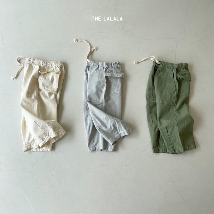 THE LALALA - Korean Children Fashion - #Kfashion4kids - Toms Pants - 5