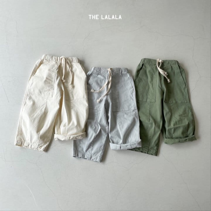 THE LALALA - Korean Children Fashion - #Kfashion4kids - Toms Pants - 6