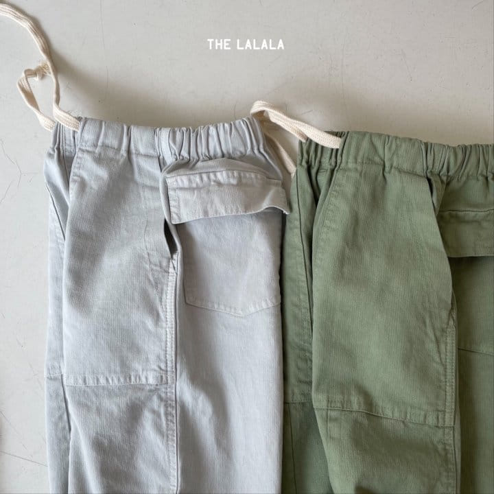 THE LALALA - Korean Children Fashion - #Kfashion4kids - Toms Pants - 7