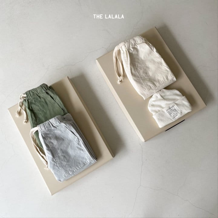 THE LALALA - Korean Children Fashion - #Kfashion4kids - Toms Pants - 9