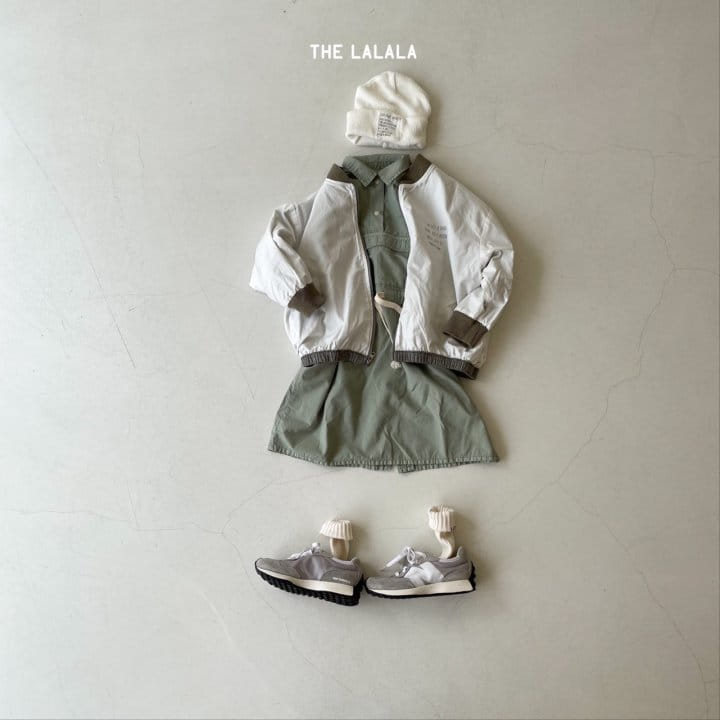 THE LALALA - Korean Children Fashion - #Kfashion4kids - Forest Reversible Blouson - 10