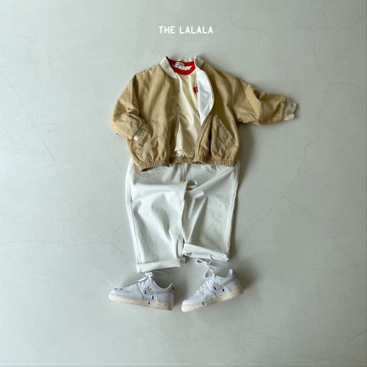 THE LALALA - Korean Children Fashion - #Kfashion4kids - Forest Reversible Blouson - 11