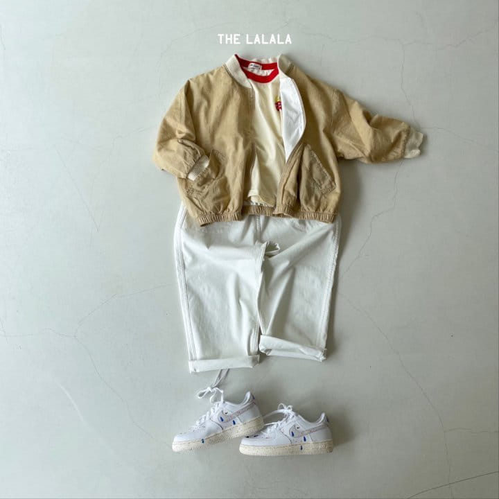 THE LALALA - Korean Children Fashion - #Kfashion4kids - Forest Reversible Blouson - 12
