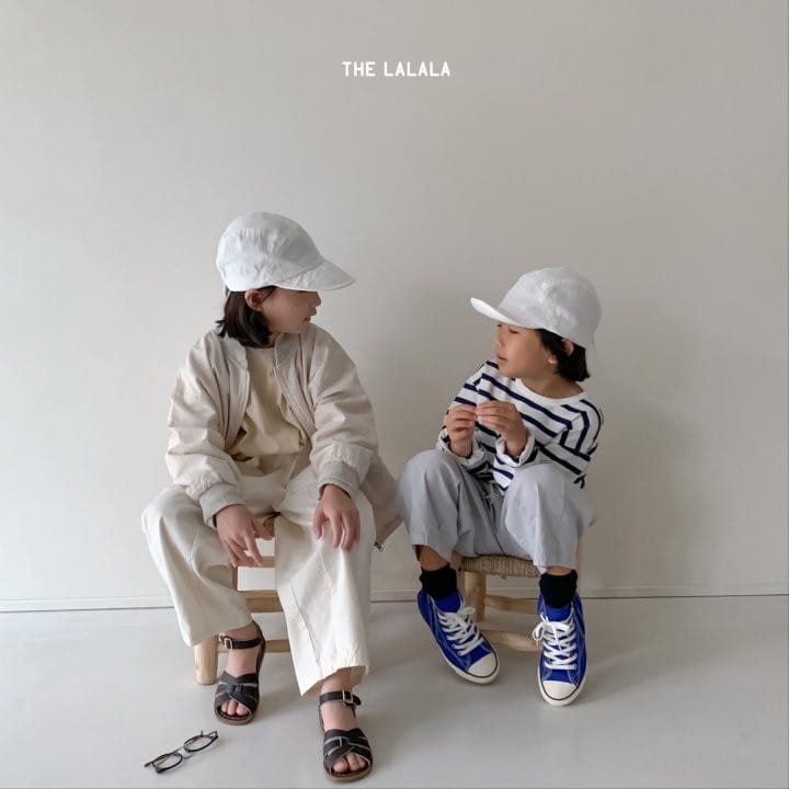 THE LALALA - Korean Children Fashion - #Kfashion4kids - Forest Reversible Blouson - 2