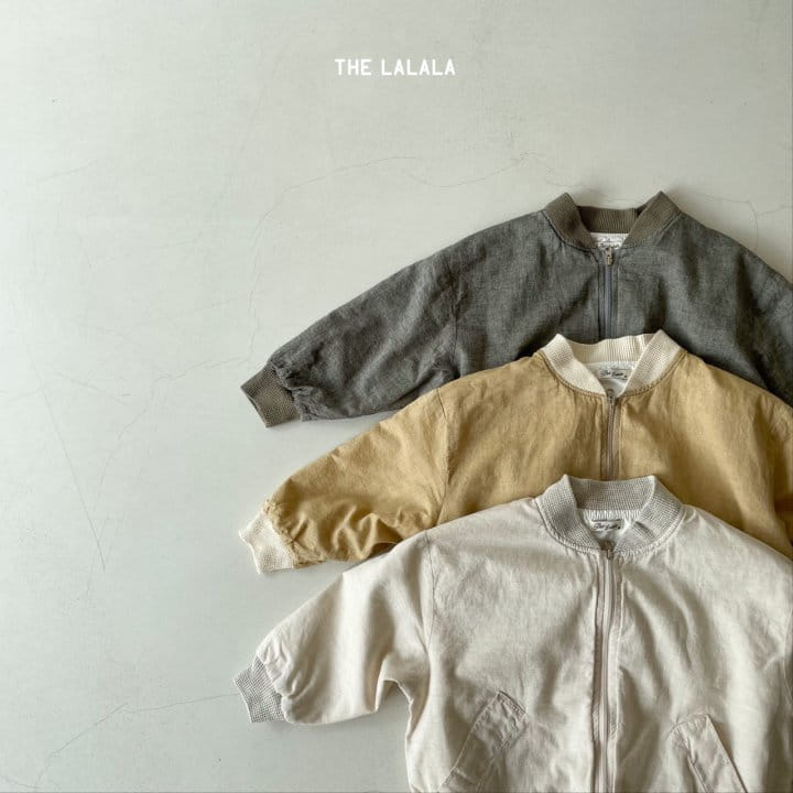THE LALALA - Korean Children Fashion - #Kfashion4kids - Forest Reversible Blouson - 5