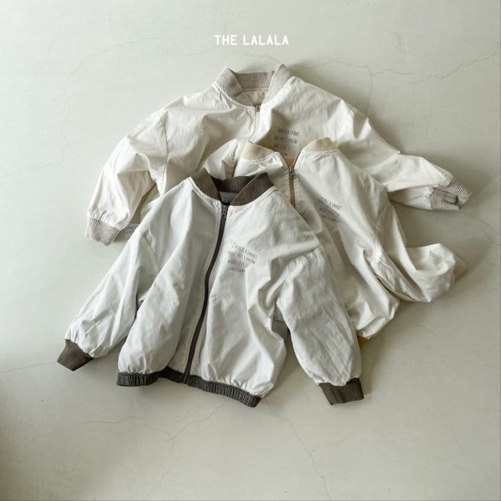 THE LALALA - Korean Children Fashion - #Kfashion4kids - Forest Reversible Blouson - 8
