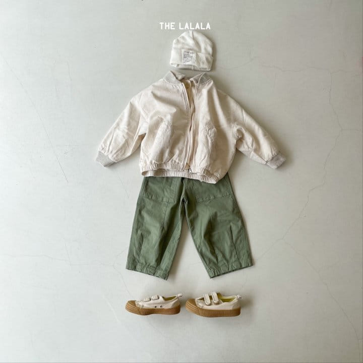THE LALALA - Korean Children Fashion - #Kfashion4kids - Forest Reversible Blouson - 9