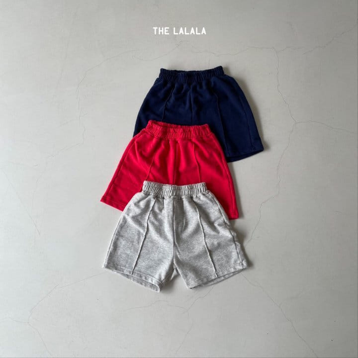 THE LALALA - Korean Children Fashion - #Kfashion4kids - How To Top Shorts Set - 6