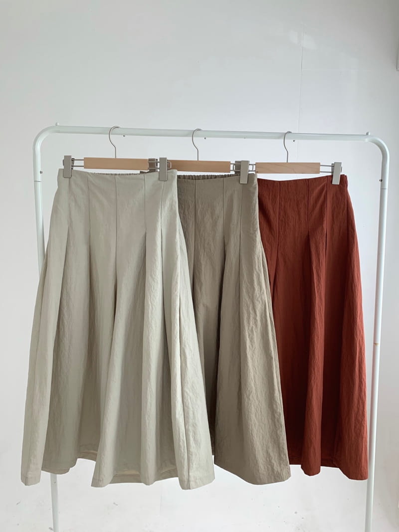 UERE - Korean Children Fashion - #Kfashion4kids - Pleats Wide Pants - 4