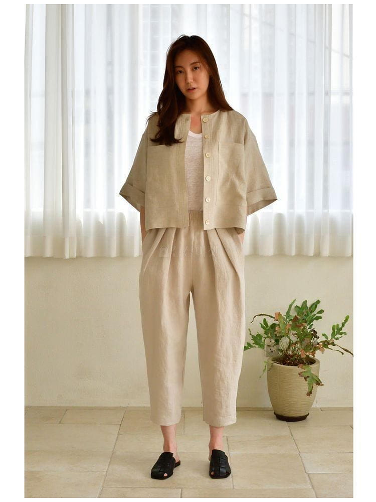 UERE - Korean Children Fashion - #Kfashion4kids - Er Pants - 2