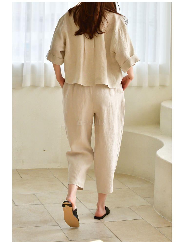 UERE - Korean Children Fashion - #Kfashion4kids - Er Pants - 3