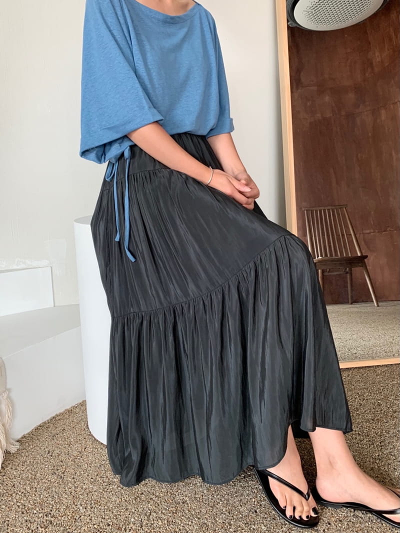 UERE - Korean Children Fashion - #Kfashion4kids - Fabia Skirt - 2
