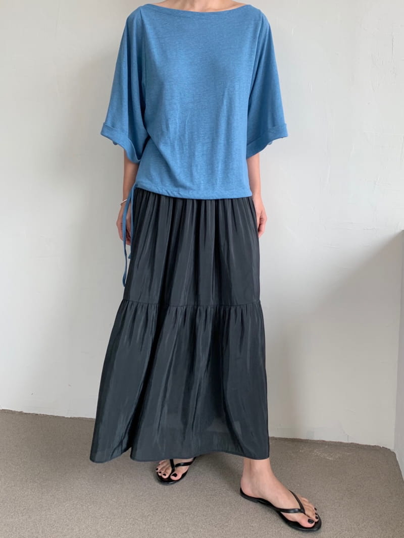 UERE - Korean Children Fashion - #Kfashion4kids - Fabia Skirt - 3