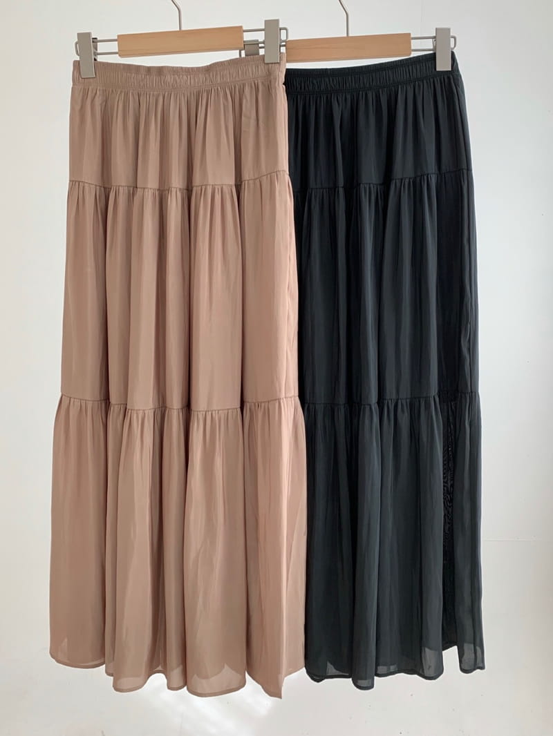 UERE - Korean Children Fashion - #Kfashion4kids - Fabia Skirt - 4