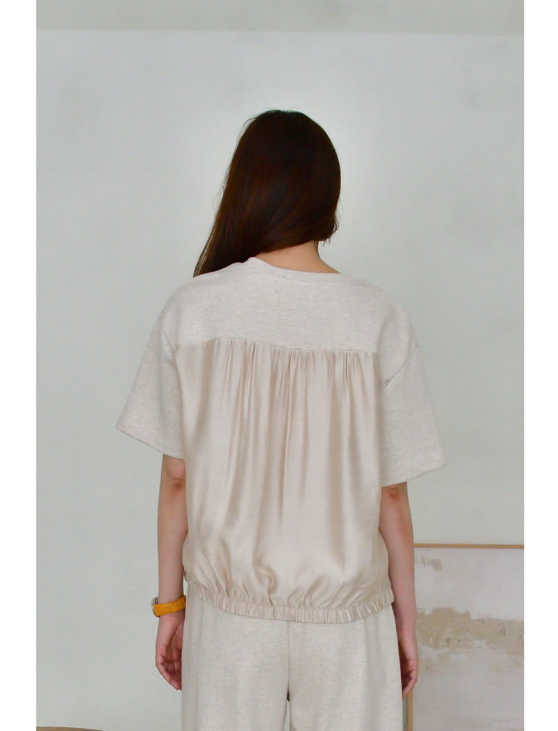 UERE - Korean Children Fashion - #Kfashion4kids - Coloring Band Tee