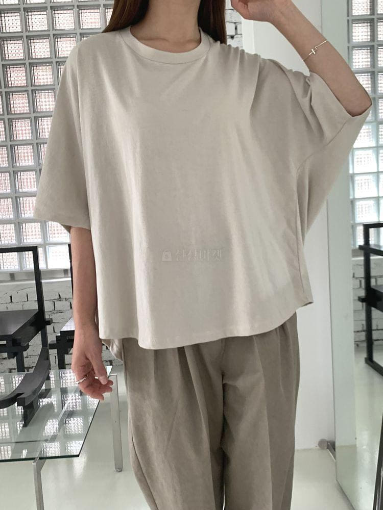 UERE - Korean Children Fashion - #Kfashion4kids - Coozi Tee - 3