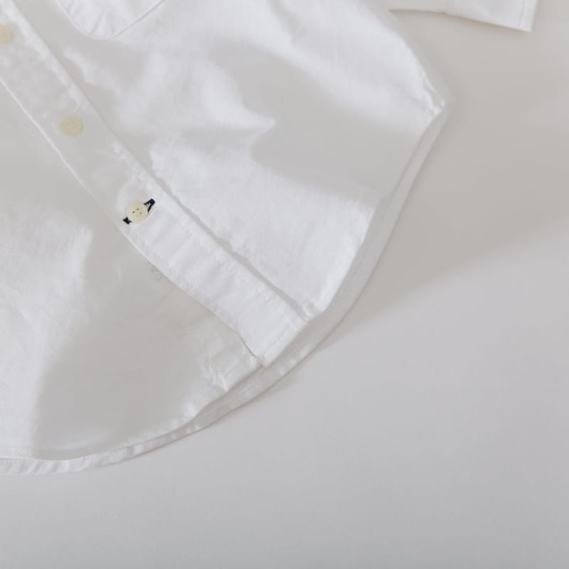 U&I - Korean Children Fashion - #Kfashion4kids - OX Shirt - 10