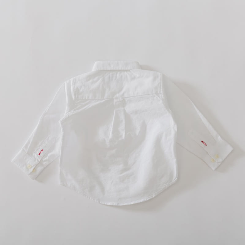 U&I - Korean Children Fashion - #Kfashion4kids - OX Shirt - 11