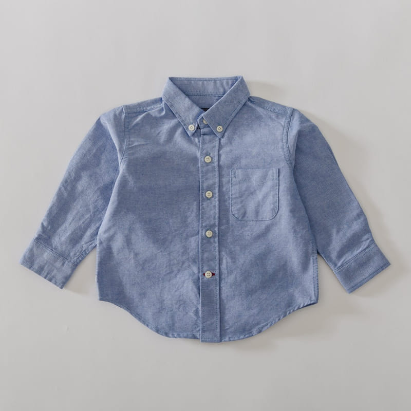 U&I - Korean Children Fashion - #Kfashion4kids - OX Shirt - 6