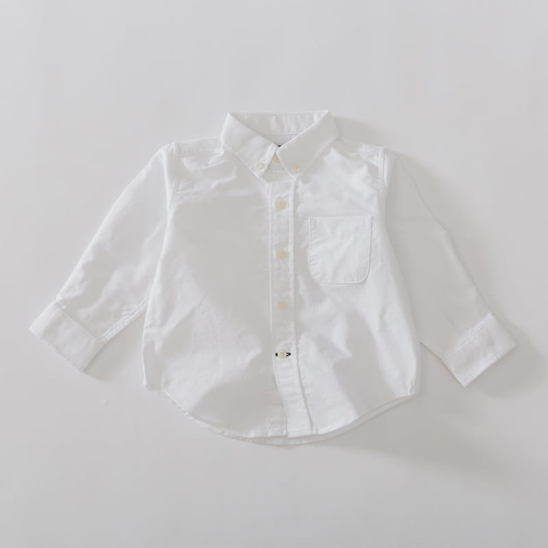 U&I - Korean Children Fashion - #Kfashion4kids - OX Shirt - 7