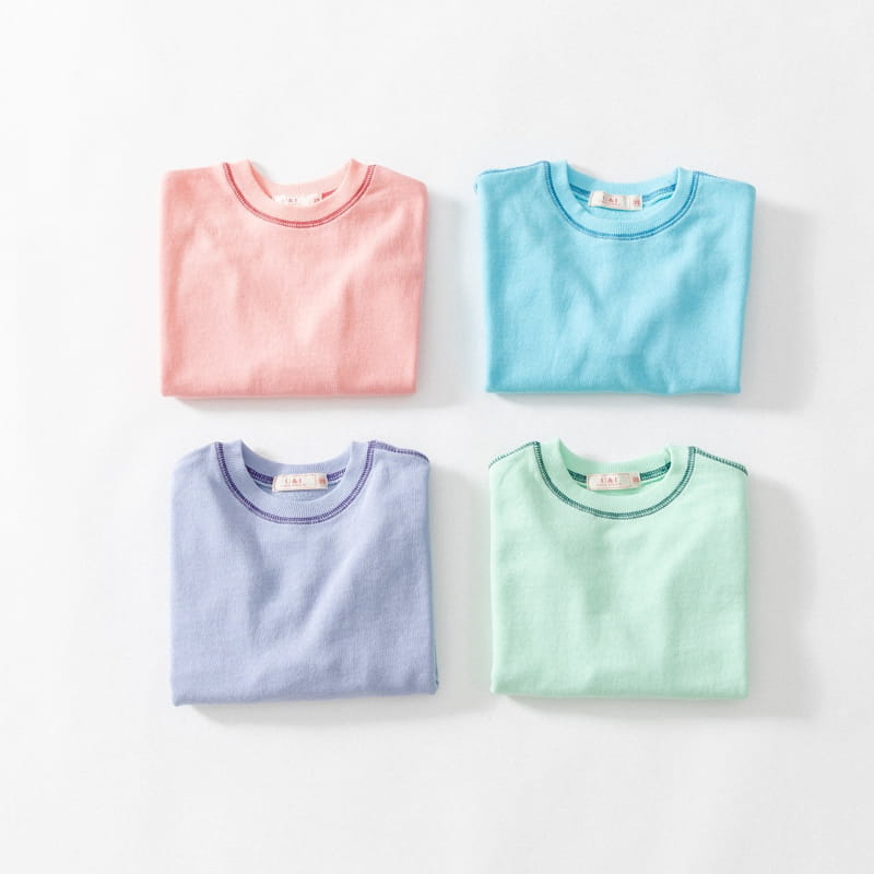 U&I - Korean Children Fashion - #Kfashion4kids - Stitch Sweatshirt - 10