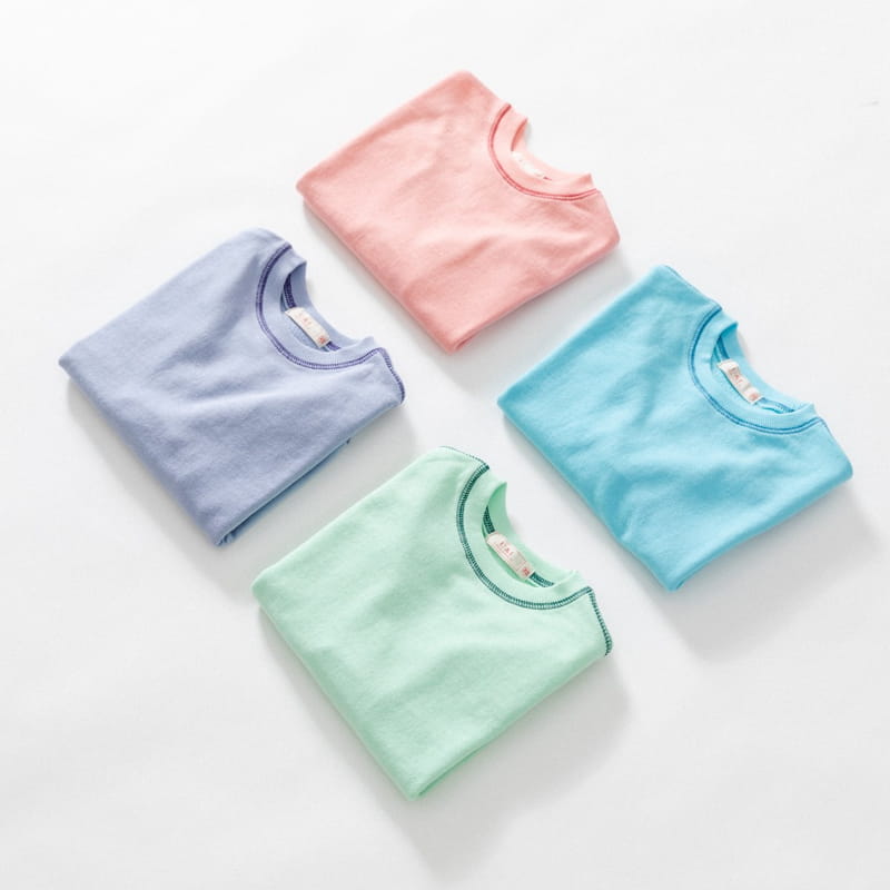 U&I - Korean Children Fashion - #Kfashion4kids - Stitch Sweatshirt - 11