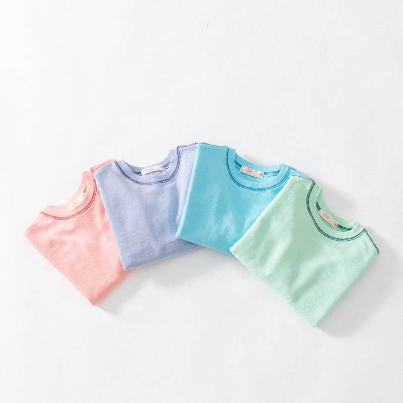 U&I - Korean Children Fashion - #Kfashion4kids - Stitch Sweatshirt - 12