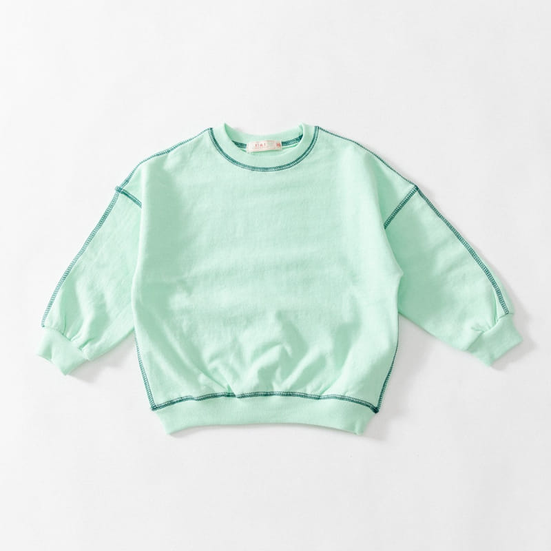 U&I - Korean Children Fashion - #Kfashion4kids - Stitch Sweatshirt - 5