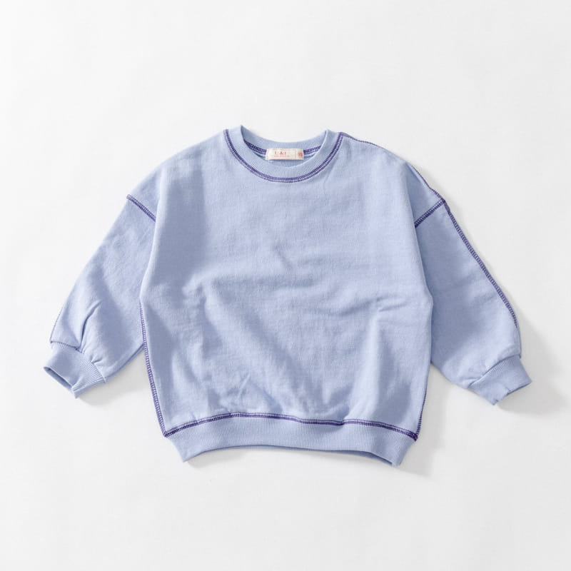 U&I - Korean Children Fashion - #Kfashion4kids - Stitch Sweatshirt - 6