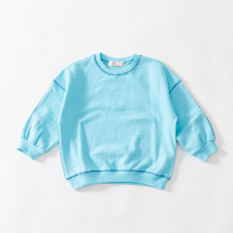 U&I - Korean Children Fashion - #Kfashion4kids - Stitch Sweatshirt - 7