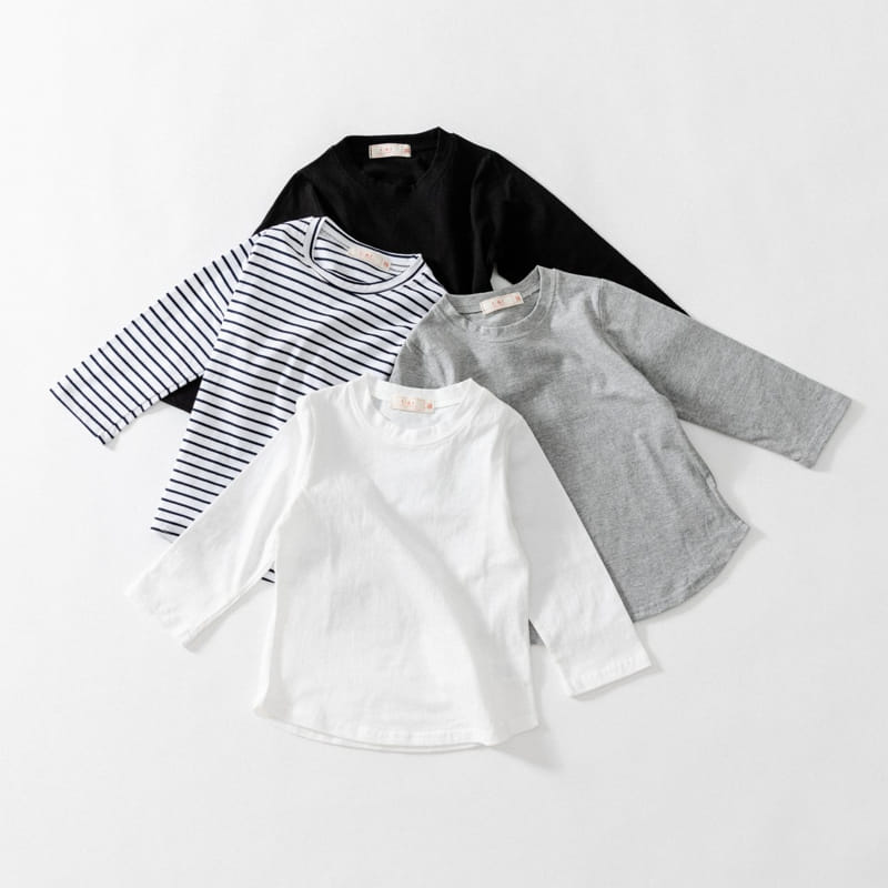 U&I - Korean Children Fashion - #Kfashion4kids - Layered Tee - 12