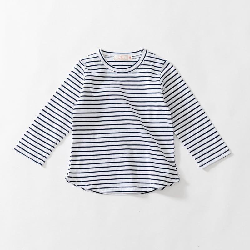 U&I - Korean Children Fashion - #Kfashion4kids - Layered Tee - 5
