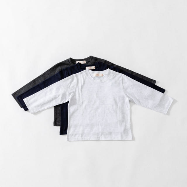 U&I - Korean Children Fashion - #Kfashion4kids - Modern Single Tee