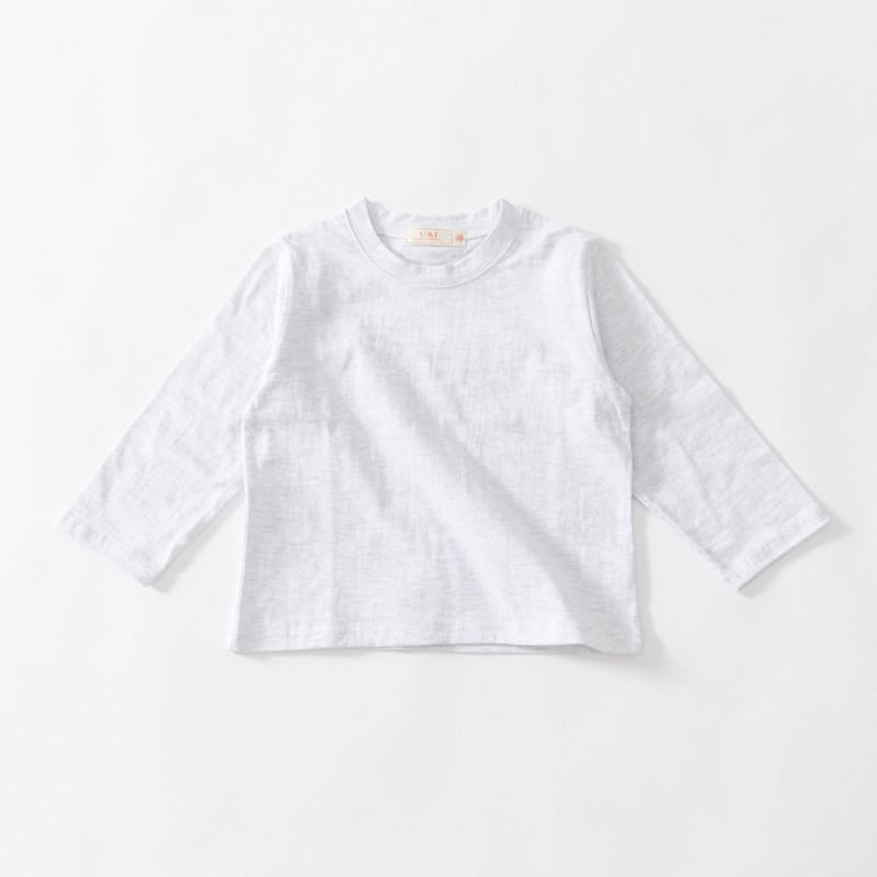 U&I - Korean Children Fashion - #Kfashion4kids - Modern Single Tee - 5