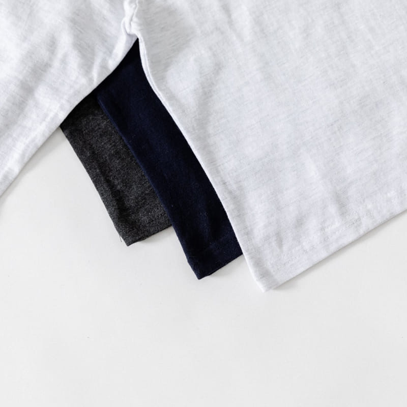 U&I - Korean Children Fashion - #Kfashion4kids - Modern Single Tee - 7