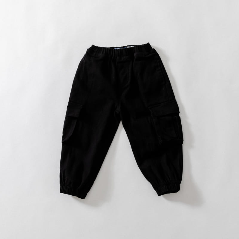 U&I - Korean Children Fashion - #Kfashion4kids - Modern Cargo Pants - 6