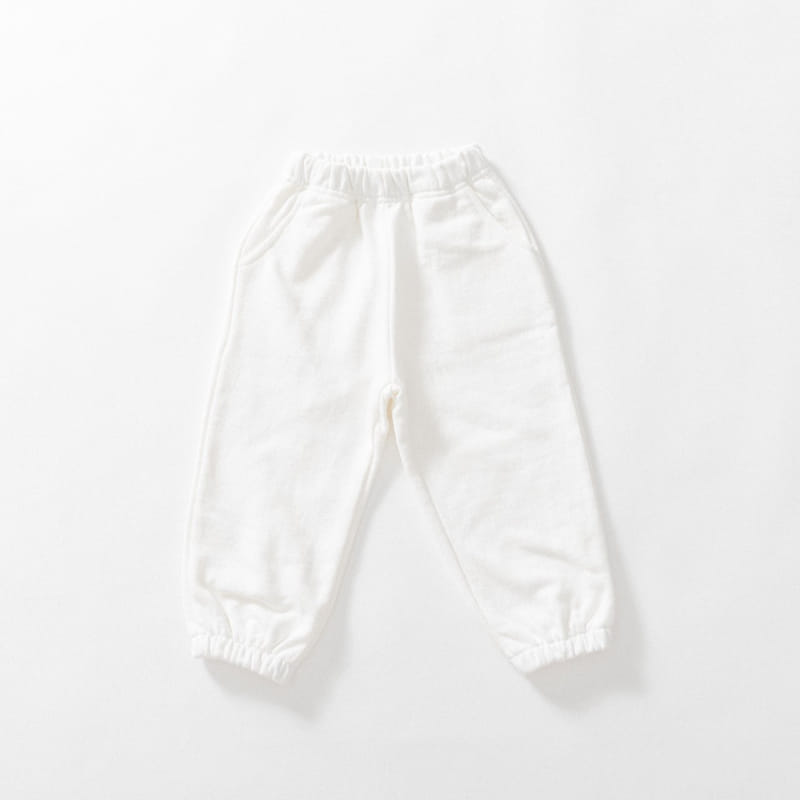 U&I - Korean Children Fashion - #Kfashion4kids - Basic Jogger Pants - 6