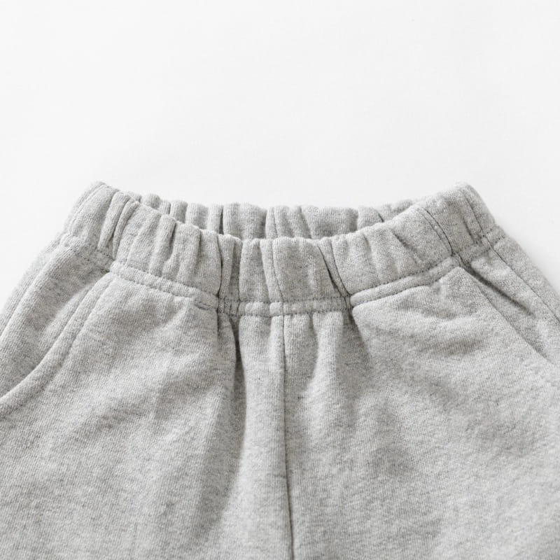 U&I - Korean Children Fashion - #Kfashion4kids - Basic Jogger Pants - 8