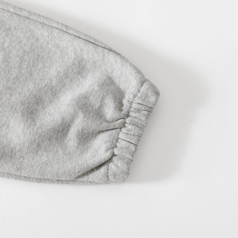 U&I - Korean Children Fashion - #Kfashion4kids - Basic Jogger Pants - 9
