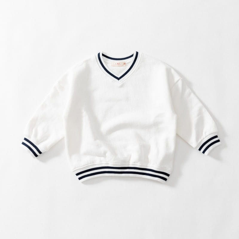 U&I - Korean Children Fashion - #Kfashion4kids - School Look Sweatshirt - 5