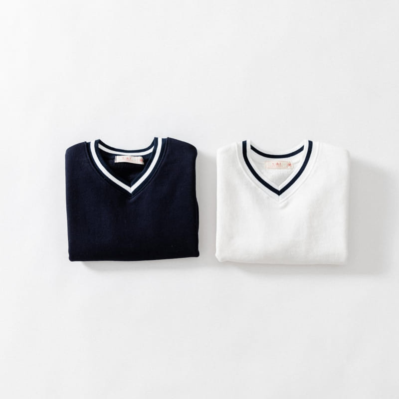 U&I - Korean Children Fashion - #Kfashion4kids - School Look Sweatshirt - 7