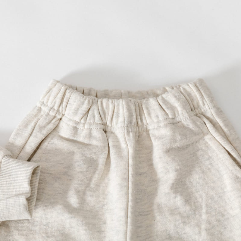 U&I - Korean Children Fashion - #Kfashion4kids - Sports Top Bottom Set - 11