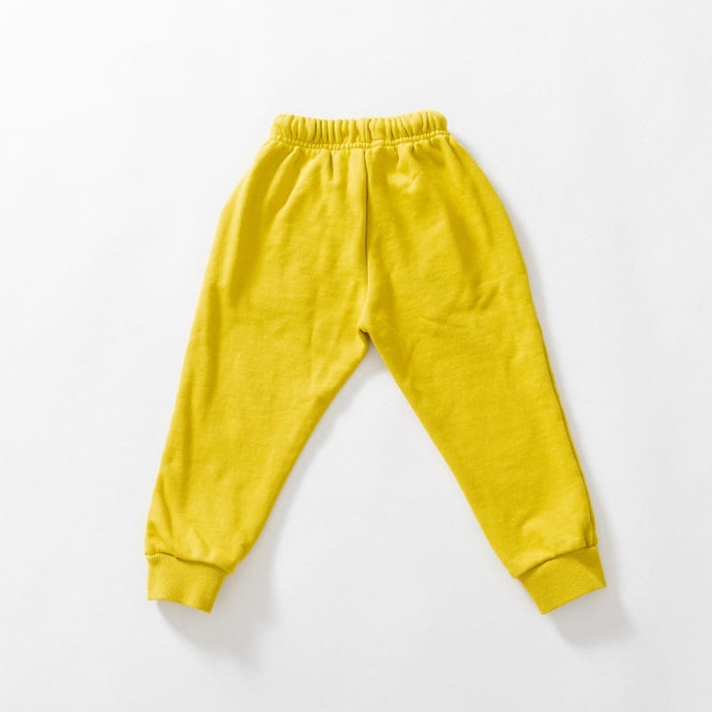 U&I - Korean Children Fashion - #Kfashion4kids - Spring Half Baggy Pants - 10
